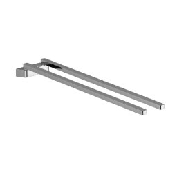 10° Elfordítható törölközőtartó 42 cm TD 340.00