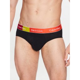 Calvin Klein Underwear Alsónemű 000NB3444A Fekete