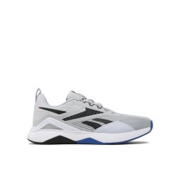 Reebok Edzőtermi cipők Nanoflex TR 2.0 HP6106 Szürke