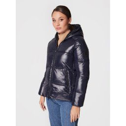 Save The Duck Pehelykabát D38090W LUCK15 Sötétkék Regular Fit