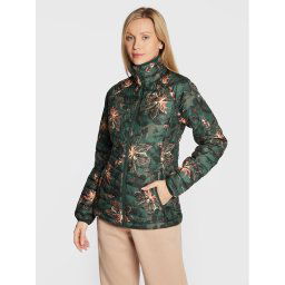 Columbia Pehelykabát Powder Lite 1699061 Zöld Regular Fit