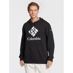 Columbia Pulóver Trek 1957913 Fekete Regular Fit