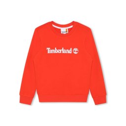 Timberland Pulóver T25U06 S Narancssárga Regular Fit