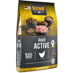 Belcando adult active friss hús 4kg