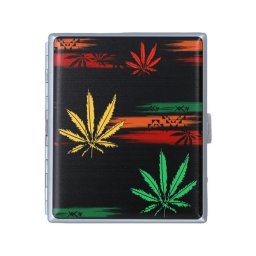 Gentelo fém cigarettatárca 9531