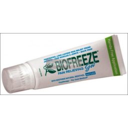 Biofreeze fájdalomcsillapító krém - tubusos