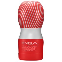 Tenga Air Flow Cup maszturbátor (átlagos intenzitású)