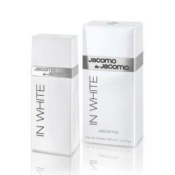 Jacomo - Jacomo de Jacomo In White (100ml) - EDT