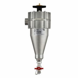FERNOX TF1 Delta Filter 2" mágneses iszapleválasztó fűtési és hűtési rendszerekhez