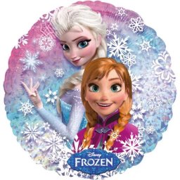 Disney Jégvarázs fólia lufi