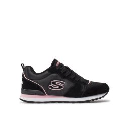 Skechers Sportcipő Step N Fly 155287/BLK Fekete