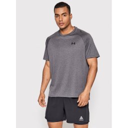 Under Armour Technikai póló Ua Tech 2.0 1326413 Szürke Regular Fit