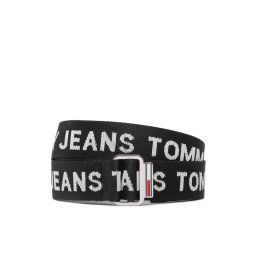 Tommy Jeans Férfi öv Tjm Baxter 3.5 AM0AM10907 Fekete