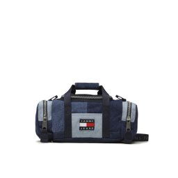 Tommy Jeans Táska Tjm Heritage Denim Micro Duf 2L AM0AM11109 Sötétkék