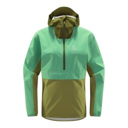 Haglöfs Esőkabát Sparv 606220 Zöld Active Fit