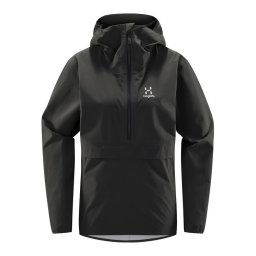 Haglöfs Esőkabát Sparv 606220 Fekete Active Fit