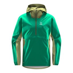 Haglöfs Esőkabát Sparv 606133 Zöld Active Fit