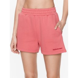 Peak Performance Sport rövidnadrág Original Small Logo G78664050 Rózsaszín Regular Fit