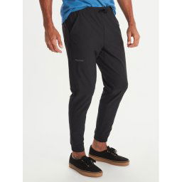 Marmot Kültéri nadrág Elche Jogger M12587 Fekete Regular Fit