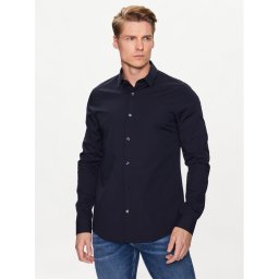 Calvin Klein Jeans Ing J30J319065 Sötétkék Slim Fit