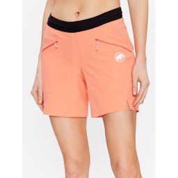 Mammut Sport rövidnadrág 1023-00770 Rózsaszín Athletic Fit