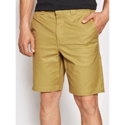 Dickies Szövet rövidnadrág Cobden DK0A4XESKHK Zöld Regular Fit