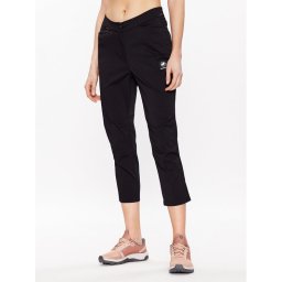 Mammut Kültéri nadrág 1022-01661 Fekete Regular Fit