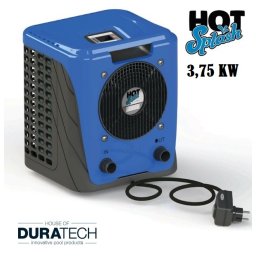 DuraTech Hot Splash HS40 3,75KW mini hőszivattyú HSP 537