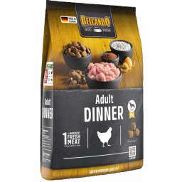 Belcando adult dinner friss hús 4kg