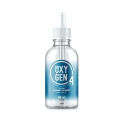 Dr. Oxygen stabilizált folyékony oxigénnel dúsított ivóvíz alapú ital 50 ml