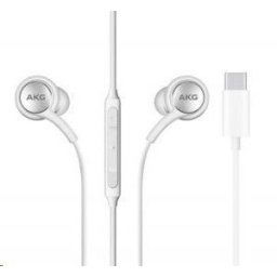 Samsung sztereó fejhallgató EO-IC100BWE, USB-C, fehér