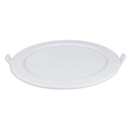 Commel LED panel beépíthető kerek, 12W 2700K