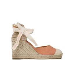 Castañer Espadrilles Carina/8/146 023129-803 Rózsaszín