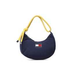 Tommy Jeans Táska Tjw Beach Summer Shoulder Bag AW0AW14580 Sötétkék