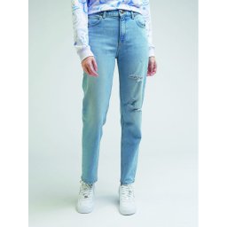 Lee Farmer L30UHGB46 112330550 Kék Regular Fit