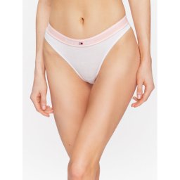 Tommy Jeans Tanga UW0UW04199 Fehér