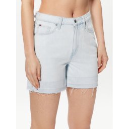 Tommy Hilfiger Farmer rövidnadrág WW0WW38260 Kék Straight Fit