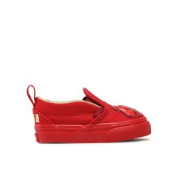 Vans Teniszcipő Slip-On V Haribo VN0009R8RED1 Piros