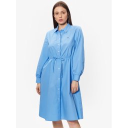 Tommy Hilfiger Ing ruha 1985 WW0WW39196 Kék Regular Fit