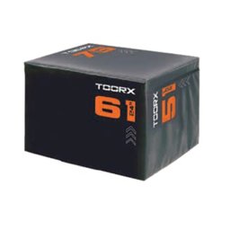 Toorx Soft Plyo box 3 in 1