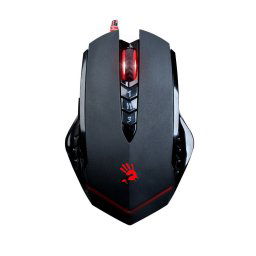 A4tech BLOODY V8 játék egér, akár 3200 DPI, V-Track technológia, 160 KB memória, USB, CORE 3, fém padok