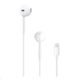 APPLE EarPods fejhallgató Lightning csatlakozóval