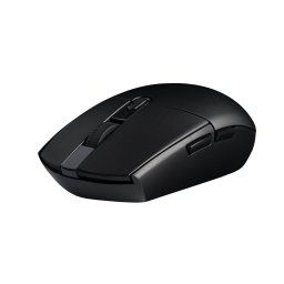 C-TECH egér WLM-06S, vezeték nélküli, 1600DPI, 6 gomb, fekete-grafit, néma