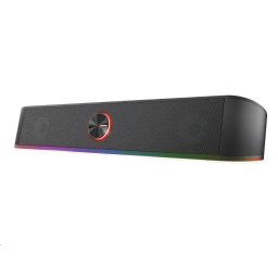TRUST hangszóró GXT 619 Thorne RGB Illuminated Soundbar