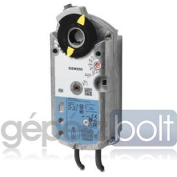 Siemens GMA326.1E Damper Actuator rotary