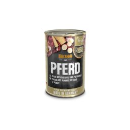 BELCANDO KONZERV LÓHÚS/BURGONYA/PASZTERNÁK 800G