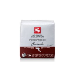 Illy IperEspresso MonoArabica Guatemala kapszulás kávé (barna) 18 adag