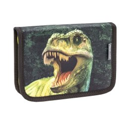 Tolltartó, üres, kihajtható, szögletes, fiús, 335-72, Belmil, Dinosaur World 2
