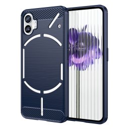 FLEXI TPU Cover for Nothing Phone 1 kék