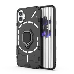 STRONG védőburkolat a Nothing Phone 1-hez fekete